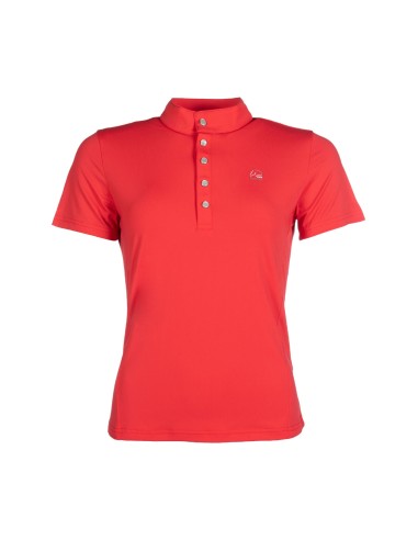 Funktionsshirt „Aruba“ mit kurzen Ärmeln – „ HKM “ Selection