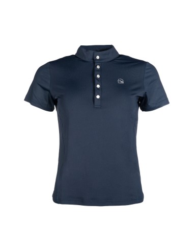 Shirt fonctionnel Aruba manches courtes HKM Selection