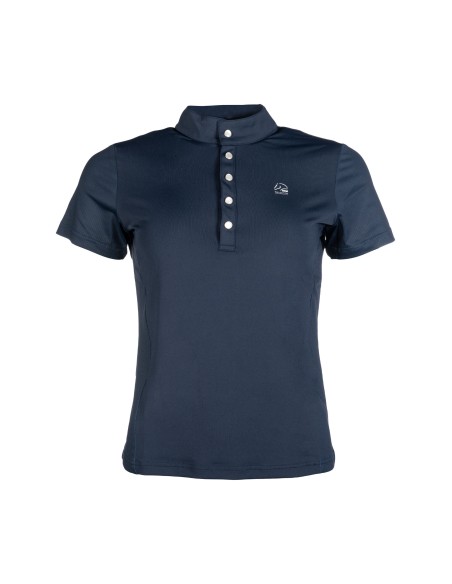 Funktionsshirt „Aruba“ mit kurzen Ärmeln – „ HKM “ Selection