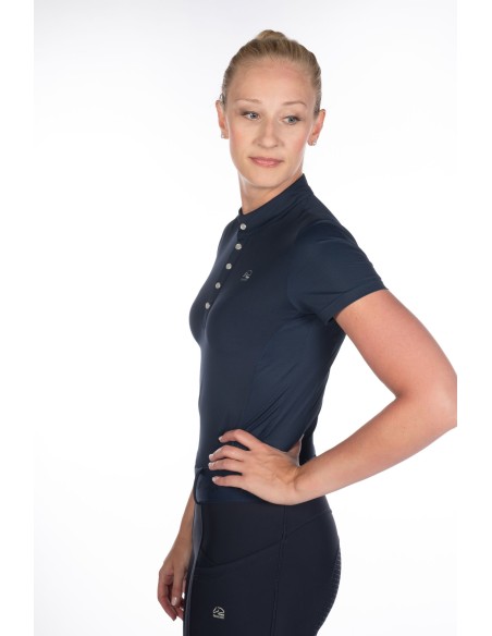 Shirt fonctionnel Aruba manches courtes HKM Selection
