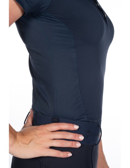 Shirt fonctionnel Aruba manches courtes HKM Selection