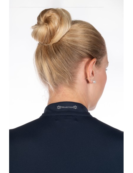 Funktionsshirt „Aruba“ mit kurzen Ärmeln – „ HKM “ Selection