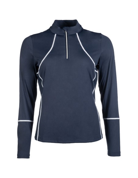 Funktionsshirt „Aruba“ mit langen Ärmeln – „ HKM “ Selection