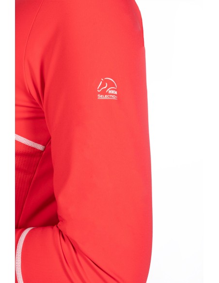 Funktionsshirt „Aruba“ mit langen Ärmeln – „ HKM “ Selection