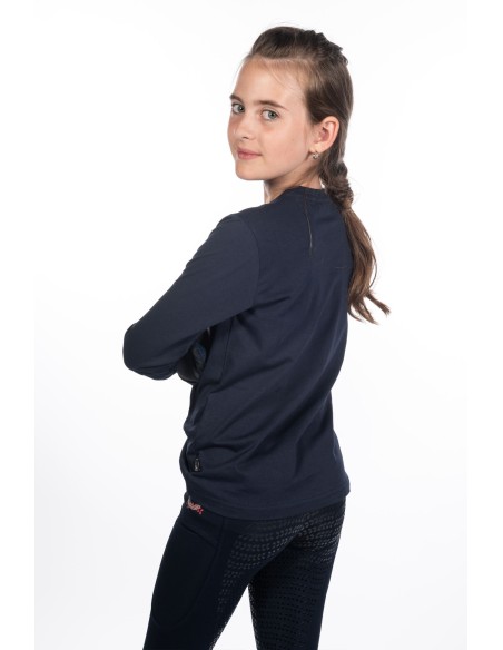 Polo à manches longues Aymee- HKM Kids