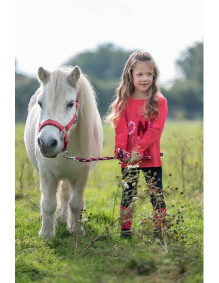 Polo à manches longues Aymee- HKM Kids