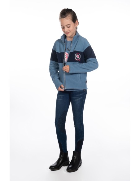 Pantalon Aymee Denim basanes en silicone HKM Kids