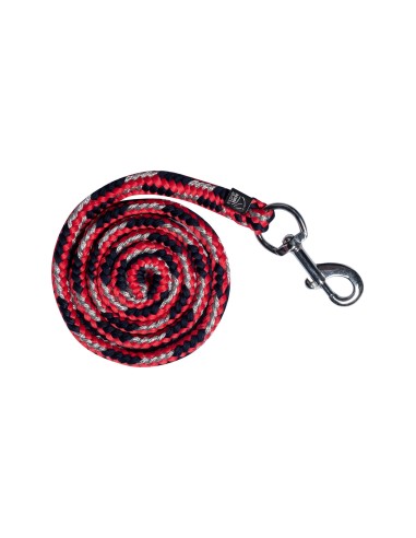 Aymee-Leine mit Karabinerhaken HKM Kids