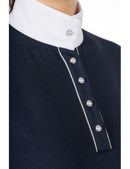 Polo de competición Emilia- HKM