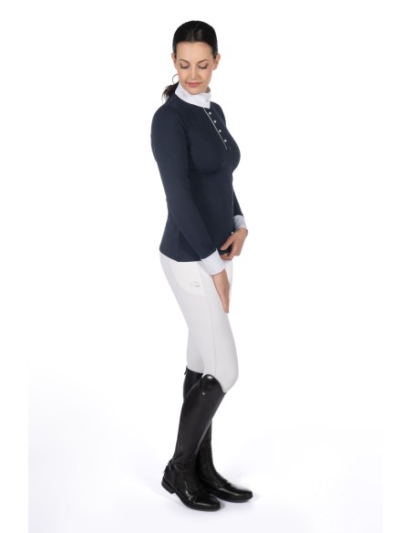 Polo de concours Emilia- HKM