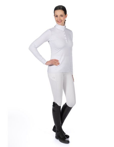Polo de competición Emilia- HKM