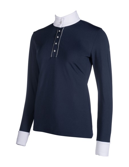Polo de competición Emilia- HKM