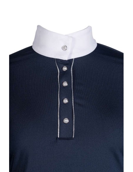 Polo de competición Emilia- HKM