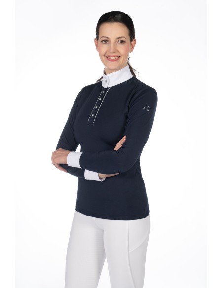Polo de competición Emilia- HKM