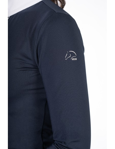 Polo de competición Emilia- HKM