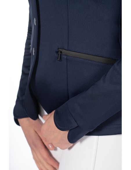 Chaqueta de competición Alison- HKM