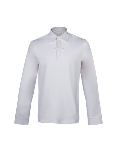 Polo de competición para hombre Davie- HKM