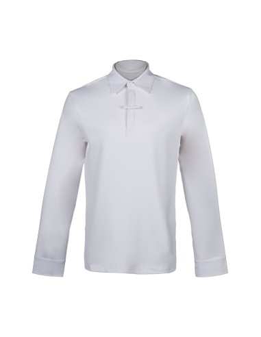 Polo de competición para hombre Davie- HKM