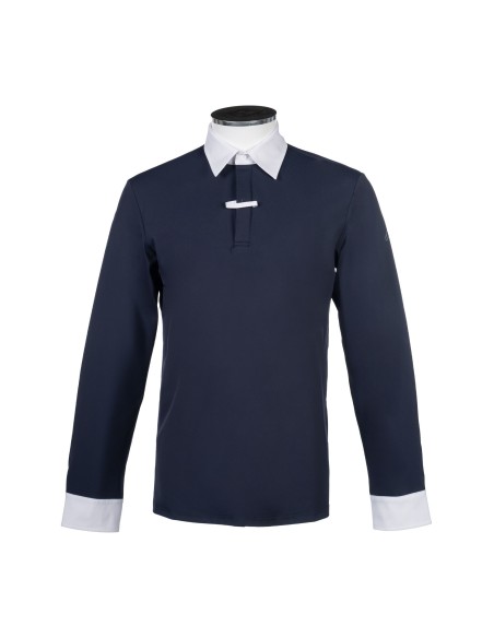 Polo de concours hommes Davie- HKM
