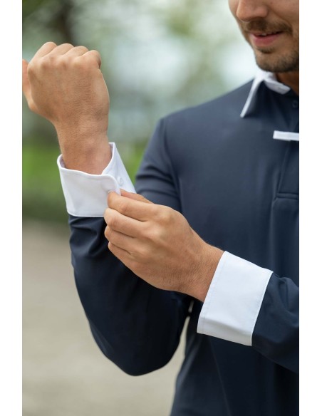 Polo de concours hommes Davie- HKM