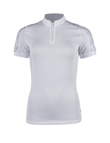 Shirt fonctionnel Nelly manches courtes HKM