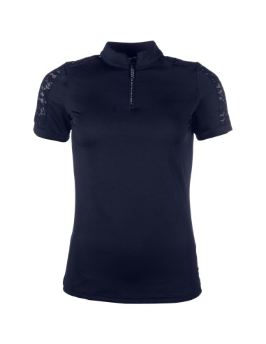 Shirt fonctionnel Nelly manches courtes HKM