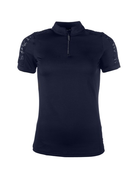 Camiseta funcional Nelly de manga corta HKM