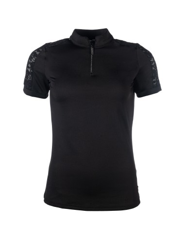 Shirt fonctionnel Nelly manches courtes HKM