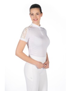 Camiseta funcional Nelly de manga corta HKM 2