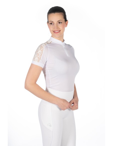 Camiseta funcional Nelly de manga corta HKM