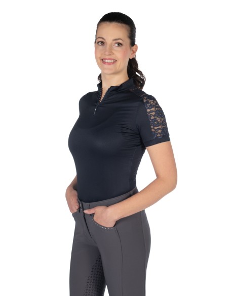 Camiseta funcional Nelly de manga corta HKM