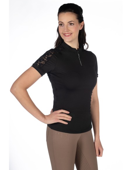 Camiseta funcional Nelly de manga corta HKM