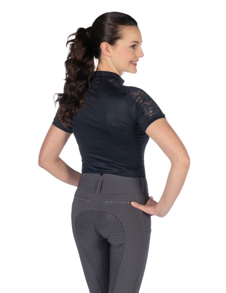Shirt fonctionnel Nelly manches courtes HKM