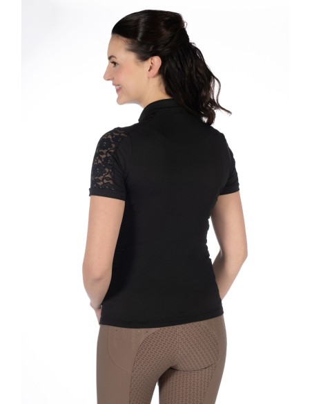 Shirt fonctionnel Nelly manches courtes HKM