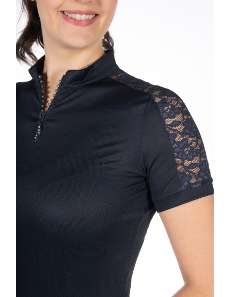 Shirt fonctionnel Nelly manches courtes HKM