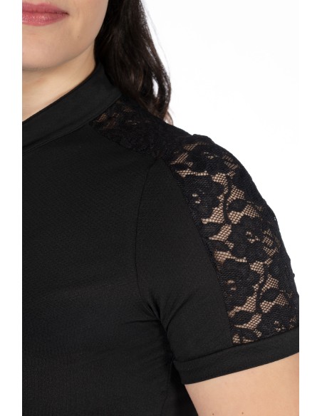 Shirt fonctionnel Nelly manches courtes HKM