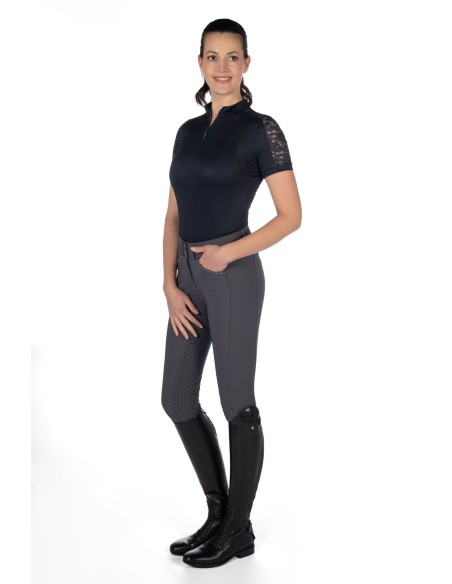 Camiseta funcional Nelly de manga corta HKM