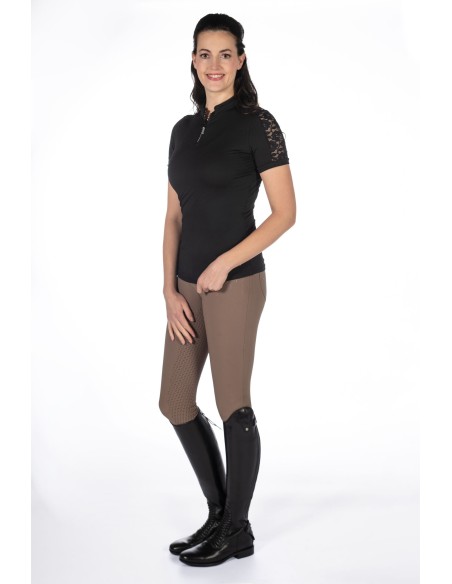 Camiseta funcional Nelly de manga corta HKM