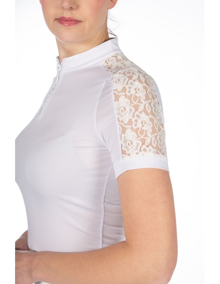 Camiseta funcional Nelly de manga corta HKM