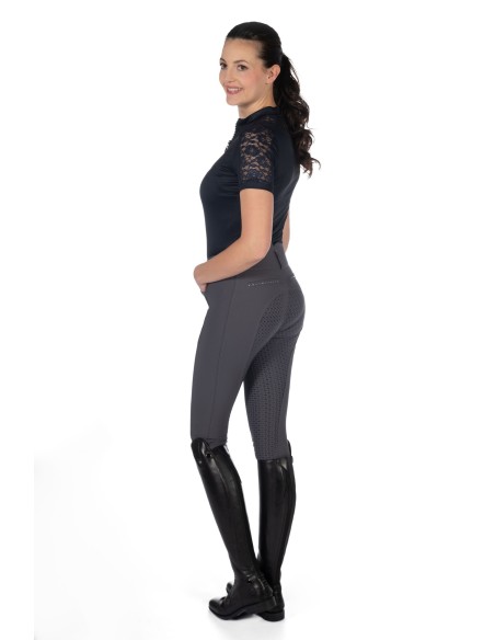 Nelly Funktionsshirt mit kurzen Ärmeln HKM