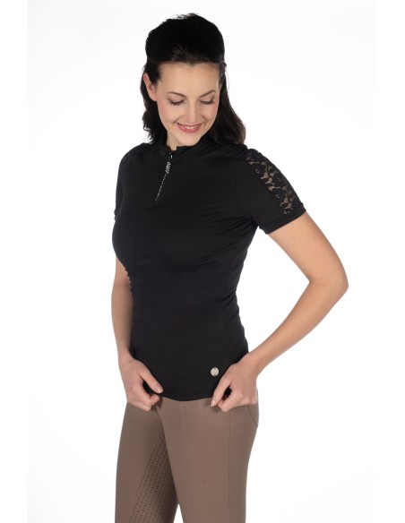 Camiseta funcional Nelly de manga corta HKM