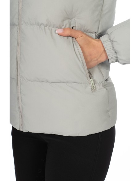 Livigno-Steppjacke- Lauria Garrelli