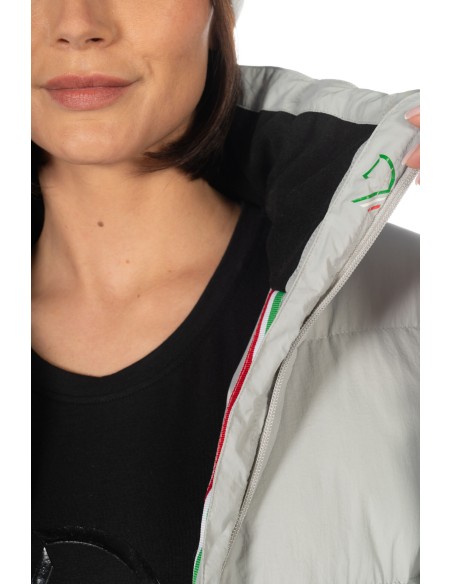 Chaqueta acolchada Livigno- Lauria Garrelli