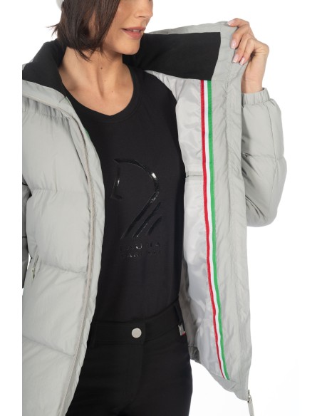 Livigno-Steppjacke- Lauria Garrelli