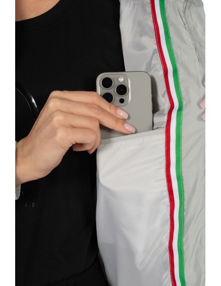 Veste matelassée Livigno- Lauria Garrelli