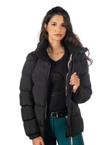 Chaqueta acolchada Livigno- Lauria Garrelli