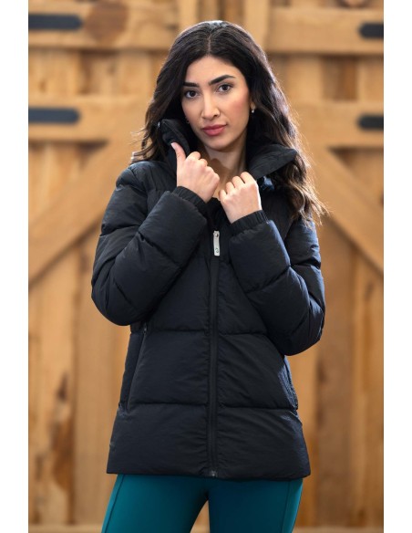 Chaqueta acolchada Livigno- Lauria Garrelli