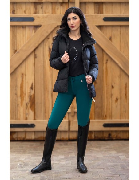 Livigno-Steppjacke- Lauria Garrelli
