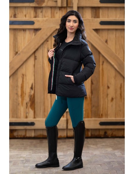 Veste matelassée Livigno- Lauria Garrelli