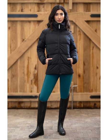 Livigno-Steppjacke- Lauria Garrelli
